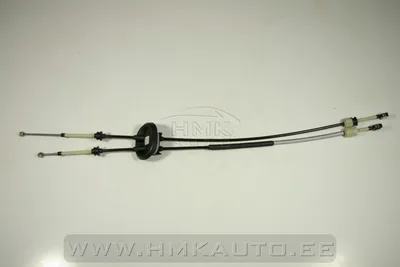 Käiguhoovastiku trosside komplekt OEM Citroen C4/Peugeot 307 MA k.kast - PSA  2444AN - OE - 100% Genuine Part