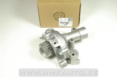 Veepump koos korpusega OEM Citroen/Peugeot 1,8-2,2 - PSA  1609417480 - OE - 100% Genuine Part