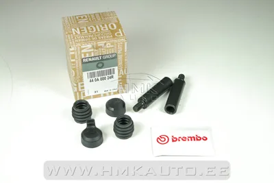 Pidurisadula liugurite remontkomplekt tagumine OEM Renault Master 2010- - REN  440A08534R - OE - 100% Genuine Part