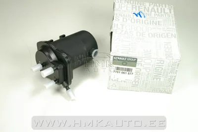 Kütusefilter OEM Renault Megane II/Scenic II 1.5DCI - REN  7701061577 - OE - 100% Genuine Part