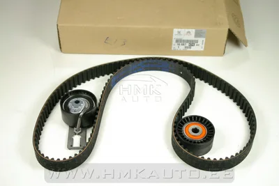 Hammasrihma komplekt OEM Peugeot/Citroen 1,6HDI  EURO5 - PSA  1608747480 - OE - 100% Genuine Part