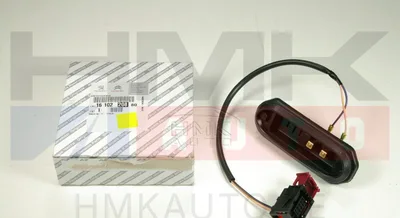 Liugukse kontaktlüliti OEM Jumper/Boxer/Ducato 2006- - FIAT  1373238080 - OE - 100% Genuine Part