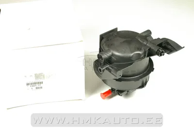 Kütusefilter koos korpusega OEM Citroen/Peugeot 2,0HDI - PSA  190177 - OE - 100% Genuine Part