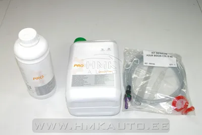 FAP filtri lisaaine täitekomplekt OEM INFINEUM F7995 3L - PSA  973697 - OE - 100% Genuine Part