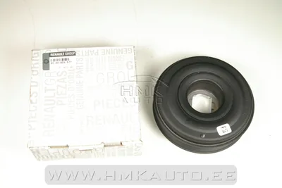 Väntvõlli rihmaratas OEM Renault Master/Opel Movano/Nissan NV400 2,3DCI 2010- - REN  8200805671 - OE - 100% Genuine Part