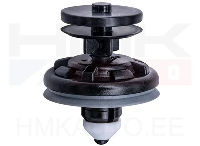 Liistu/polstri tüübel OEM VAG - 6Q0868243 - OE - 100% Genuine Part