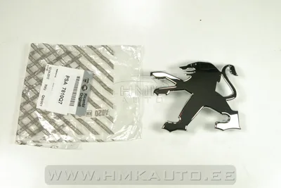 Embleem iluvõrele OEM Peugeot Boxer 2006- - PSA  7810Q7 - OE - 100% Genuine Part