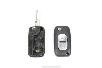 Võtme korpus Renault Clio III, Modus - S61256