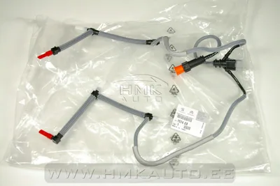 Pihustite tagasivoolutoru OEM Citroen/Peugeot 2,7HDI (Siemens) - PSA  1574E8 - OE - 100% Genuine Part