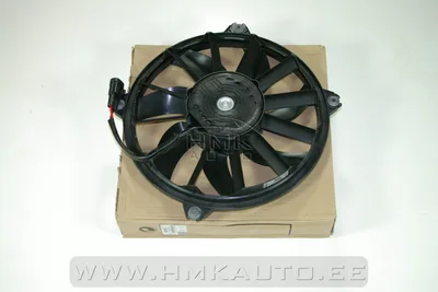 Jahutusventilaator OEM Citroen C4, DS5, Berlingo/Peugeot 307, 308, Partner - PSA  9828719880 - OE - 100% Genuine Part