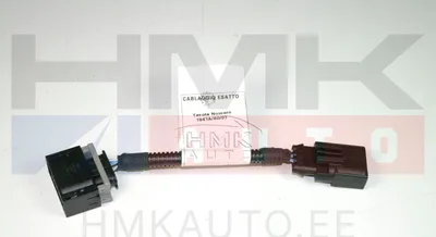 Drosselklapi juhe OEM Jumper/Boxer/Ducato 3,0HDI 2006- - FIAT  504388738 - OE - 100% Genuine Part