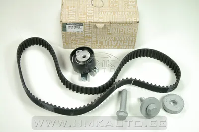 Hammasrihma komplekt OEM Renault/Dacia 1,5DCI K9K - REN  7701477028 - OE - 100% Genuine Part