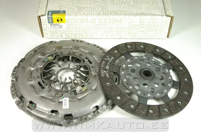 Sidurikomplekt OEM Renault Koleos, Espace, Laguna, Megane, Trafic / Nissan Qashqai 2,0DCI M9R - REN  8201184888 - OE - 100% Genuine Part