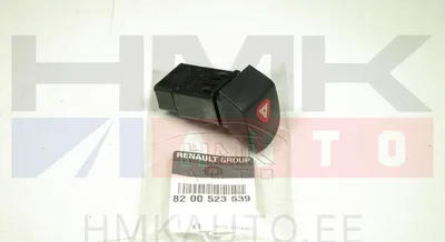 Ohutulede lüliti OEM Renault Kangoo I / Clio II - REN  252900266R - OE - 100% Genuine Part