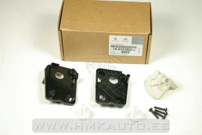 Soojendusahju klapi remontkomplekt OEM Peugeot 307/Citroen C4 - PSA  1607044080 - OE - 100% Genuine Part