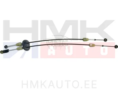 Käiguhoovastiku trosside komplekt OEM Renault Master 2,5D/2,8DTi -01 PF1-kast - REN  8200285626 - OE - 100% Genuine Part