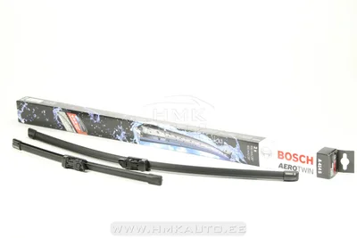 AEROTWIN klaasipühkijate komplekt Berlingo/ Peugeot Partner 08-,  208, 2008 - A414S - Bosch