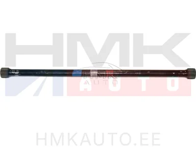 Torsioonvedru tagumine vasak OEM Renault Megane Grandtour -03 - REN  7700418376 - OE - 100% Genuine Part