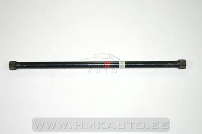 Torsioonvedru tagumine vasak OEM Renault Megane - REN  8200048890 - OE - 100% Genuine Part