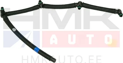 Pihustite tagasivoolutoru OEM Citroen/Peugeot 1,6HDI - PSA  1574R2 - OE - 100% Genuine Part