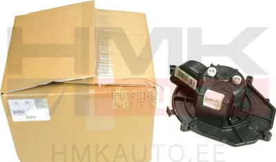 Salongiventilaator OEM Partner/Berlingo 08- (A/C+) - PSA  6441AS - OE - 100% Genuine Part