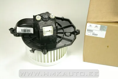 Salongiventilaator OEM Partner/Berlingo 08-  (ilma A/C-ta) - PSA  6441AR - OE - 100% Genuine Part
