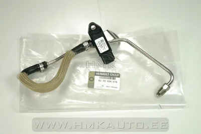 Väljalaskegaaside rõhuandur (koos toruga) OEM Renault Trafic II/Opel Vivaro/Nissan Primastar - REN  8200926578 - OE - 100% Genuine Part