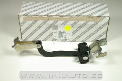 Uksepiiraja tagauksele parem OEM Jumper/Boxer/Ducato 2006- - PSA  1613353780 - OE - 100% Genuine Part