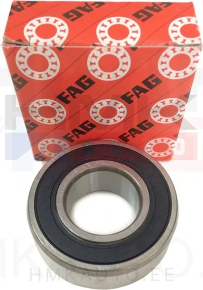 Laager 15x35x11 - 6202-2RS-C3 - FAG
