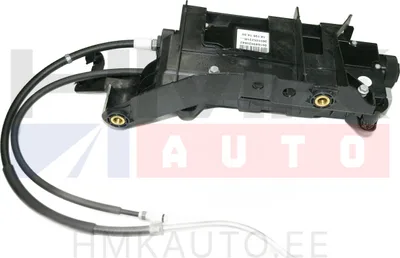 Elektrilise seisupiduri mehhanism trossidega OEM Renault Scenic II - REN  360105231R - OE - 100% Genuine Part