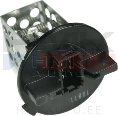 Salongiventilaatori reostaat OEM Citroen C4/Peugeot 307 - PSA  6445XE - OE - 100% Genuine Part