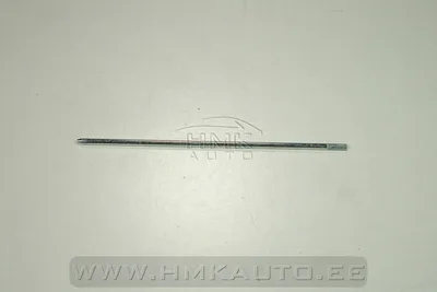 Kütusepaagi luugi hing OEM Jumper/Boxer/Ducato 2006-14  135mm - PSA  1517H1 - OE - 100% Genuine Part