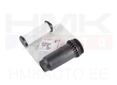 Automaatkäigukasti filter OEM Citroen C-Crosser / Peugeot 4007 - PSA  226709 - OE - 100% Genuine Part