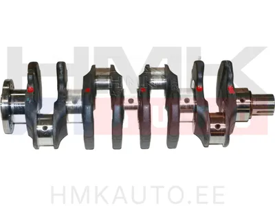 Väntvõll OEM Renault 2,5DCI - REN  8200590738 - OE - 100% Genuine Part