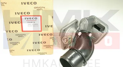 Drosselklapp OEM Jumper/Boxer/Ducato 2006- 3,0HDI - FIAT  504264089 - OE - 100% Genuine Part