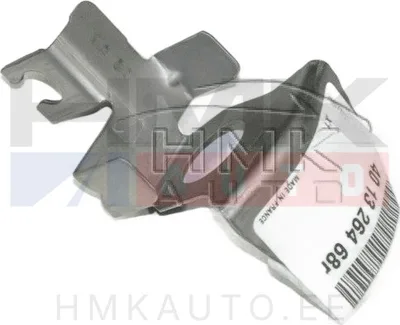 Sarniiri kaitseplekk OEM Renault Trafic II - REN  401326468R - OE - 100% Genuine Part