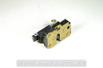 Ukselukusti esiuksele, vasak Renault Master 98-2010 - RBS 4212