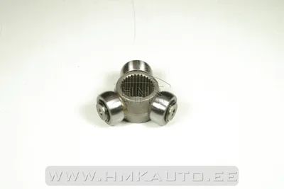 Veovõlli tripoid Renault Master 30nuuti / rull Ø33,95 - 12-7009