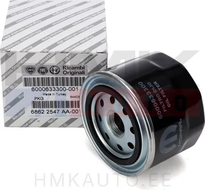Õlifilter OEM Fiat/Iveco 2,3D - FIAT  6000633300 - OE - 100% Genuine Part