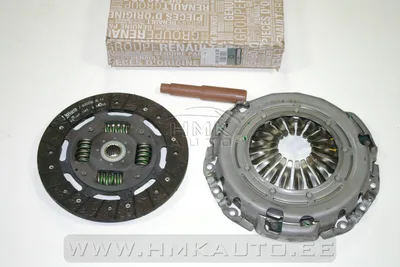 Sidurikomplekt OEM Renault Trafic/Master 2,0-2,5DCI PK5/PK6/PF6 - REN  8201516550 - OE - 100% Genuine Part