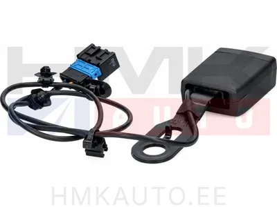 Turvavöö vastus eesmine vasak (juhiiste) OEM Citroen Berlingo/Peugeot Partner 2008-2018 - PSA  96773238XX - OE - 100% Genuine Part