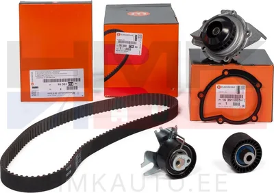 Hammasrihma komplekt koos veepumbaga OEM Citroen C5 III, C4 Picasso, Jumpy III 2,0HDi - EUR  1638073480 - OE - Eurorepar/Essential Parts