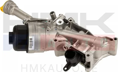 Õlijahuti koos filtriga OEM Citroen/Peugeot/Fiat 1,3HDi >>1637169780 - PSA  1607692880 - OE - 100% Genuine Part