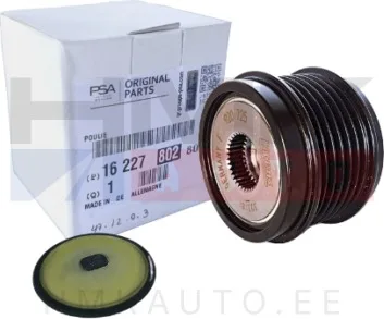 Generaatori sidur OEM Citroen/Peugeot 1,6HDi 6 soont - PSA  1622780280 - OEM (no box)