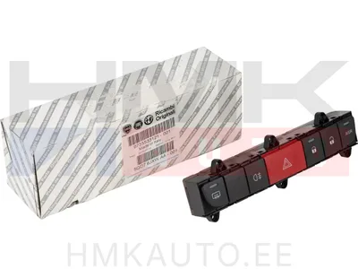 Lülitite plokk OEM Jumper/Boxer - FIAT  735533121 - OE - 100% Genuine Part