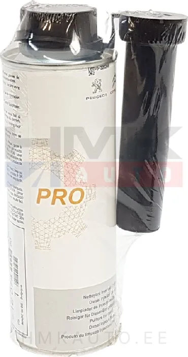 Diiselmootori kütuselisand OEM PSA "Diesel Injector Cleaner" - PSA  1607410780 - OE - 100% Genuine Part