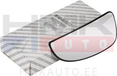 Peegliklaas vasak alumine soojendusega OEM Jumper/Boxer/Ducato 2006- - PSA  8151LP - OE - 100% Genuine Part