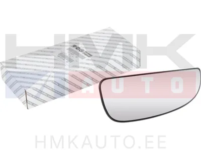 Peegliklaas parem alumine soojendusega OEM Jumper/Boxer/Ducato 2006- - PSA  8151LQ - OE - 100% Genuine Part