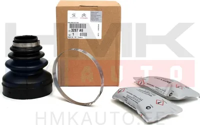 Veovõlli kaitsekumm sisemine OEM Citroen C2,C3,C4,C5,Berlingo / Peugeot 207,307,308,3008,508,5008,Partner - PSA  3287A9 - OE - 100% Genuine Part