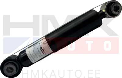 Amortisaator tagumine OEM Citroen Berlingo/Peugeot Partner Tepee 2008- - PSA  5206YR - OE - 100% Genuine Part
